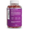 Essential Elements Apple Cider Vinegar Gummies from The Mother - Naturally-Sourced, Vegan ACV with Folic Acid and Vitamin B6 & B12 (2 Pack)