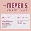 MRS. MEYER'S CLEAN DAY Variety, 1 Mrs. Meyer's Liquid Hand Soap, 12.5 OZ, 1 Mrs. Meyer's Liquid Dish Soap, 16 OZ, 1 CT (Rose)