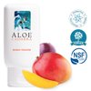 Aloe Cadabra Flavored Personal Lubricant Organic Passion Lube for Women, Men & Couples, Mango Passion 2.5 Ounce