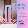 Gelish Mini On The Go Electric Nail File, Nail Drill, Nail Care