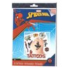 Spiderman Temporary Tattoos -25 Count by Saavi
