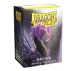 Dragon Shield Standard Size Card Sleeves – Matte Dual Orchid 100CT – MTG Card Sleeves are Smooth & Tough – Compatible with Pokemon, Yugioh, & Magic The Gathering