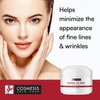 Renewing Eye Cream - Minimize Fine Lines, Promote Hydration & Skin Rejuvenation with Plant-Based Formula - 0.5oz