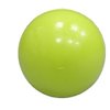 Rubber Bouncy Ball Dog Toy (L) (Light Green)