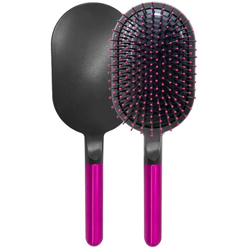 AFSEL Detangling Paddle Brush, Professional Styling Brush Air Cushion Paddle Hair Brush for Women, Ladies Airbag Massage Combs Paddle Brushes for All Hair Types