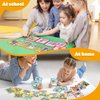 Kasfalci Sequencing Cards,Sequence Board Game for Kids,Speech Therapy Materials Toys for Autism,Story Storytelling,Social Skills,Sentence Building,Preschool Learning Activities,Classroom & Homeschool