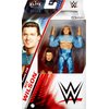 Mattel WWE Elite Action Figure & Accessories, Series #110 Kit Wilson 6-inch Collectible with 25 Articulation Points & Swappable Hands