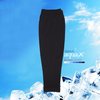 Aqua X ARM Sleeves for Men and Women Sun Protective Skin UV Cut Flexible & Durable (White 2 + Black 1 (3 Pairs))