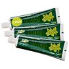 Green Beaver All Natural Organic Toothpaste, Vegan, Fluoride Free & Gluten Free Toothpaste, Spearmint Flavor, 75ml, 3 Pack