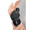 Mueller Sports Medicine Adjust-to-Fit Thumb Stabilizer, For Men and Women, Black, One Size Fits Most