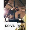 Carlyle BCAA Amino Acids Capsules | 2000mg | 400 BCAA Capsules | Non-GMO, Gluten Free Branch Chain Amino Acids Supplements