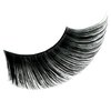 AnHua® New Sexy Fun Ladies Styles Handmade Reusable Long Thick Fancy Party Feather False Eyelashes Makeup Eye Lashes (Black)