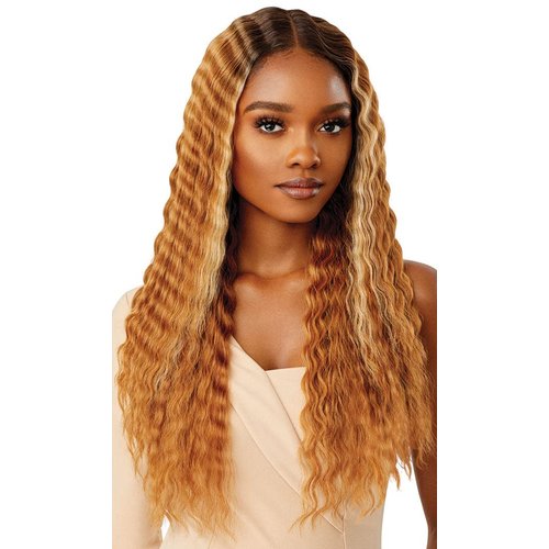 Outre LACE FRONT WIG - MELTED HAIRLINE - LILYANA (DRFF4/STRGD)