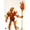 Hiya Toys Judge Dredd: Judge Fire Exquisite Mini 1:18 PX Mini Action Figure, Multicolor
