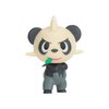 Pokemon Battle Figure 3 Pack - Features 2-Inch Pancham and Lucario and 3-Inch Infernape Battle Figures