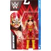 Mattel WWE Gran Metalik Basic Action Figure, Posable 6-inch Collectible for Ages 6 Years Old & Up
