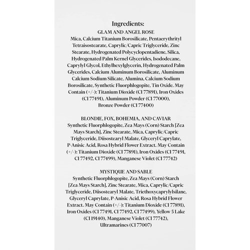 Lawless Mini Lavender Eyeshadow Palette, Lavender Eye Palette, Purple, Metallic, 1 Count (Pack of 1)