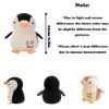 CHELEI2019 9.8" Penguin Stuffed Animal,Cute Stuffed Penguin Plush Pillow Toys for Kids Boys