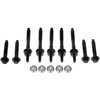 Dorman 03211 Exhaust Manifold Hardware Kit Compatible with Select Chrysler / Dodge Models