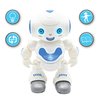 LEXIBOOK ROB16 Powerman, First Smart Interactive Learning Robot Toy for Kids Dancing Plays Music Boy Girl, White/Blue
