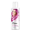 Rebellious Colours 100% Vegan Semi Permanent Hair Dye Colour 70ml (Shocking Pink)