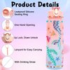 Decorate Your Own Water Bottle Kits for Girls 4-12, Gifts for Girls, Girls Water Bottle, Gem Stickers DIY Arts and Crafts Kits Supplies for Girls, Birthday Gifts for Girls, Christmas Stocking Stuffers