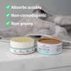 J&L Naturals Hydrating Face Salve Dry Skin Face Moisturizer | Organic Ingredients, 100% Natural, Eco-Friendly | Cruelty Free, Vegan, Paraben Free (1-Pack)