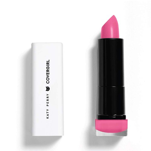 COVERGIRL Katy Kat Matte Lipstick Created by Katy Perry Magenta Minx, .12 oz (packaging may vary)