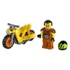 LEGO City Demolition Stunt Bike 60297 Building Kit (12 Pieces)