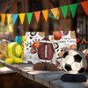 Sport Party Decorations - Sport Honeycomb Centerpieces for Kids' Sport Birthday and Baby Shower Table Decor