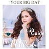 SuPoo Silver Birthday Sash and Crown Kit Princess Crown Birthday Tiara Birthday Girl Crown with Comb Glitter Birthday Sash for Women Crystal Tiaras for Girls Headband Happy Birthday Decorations Gifts
