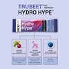 Ace Blend Trubeet Hydro Hype | Electrolyte Powder with Full-Spectrum Electrolytes, Vitamins & Minerals | Instant Hydration Drink | 15 Sachets