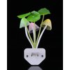 Rienar Sensor Led Night Light, Color Changing Plug-in LED Mushroom Dream Bed Lamp