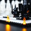 LIGHTAILING Light Set for Wizard's Chess Building Blocks Model - Led Light kit Compatible with Lego 76392 - Not Include The Model