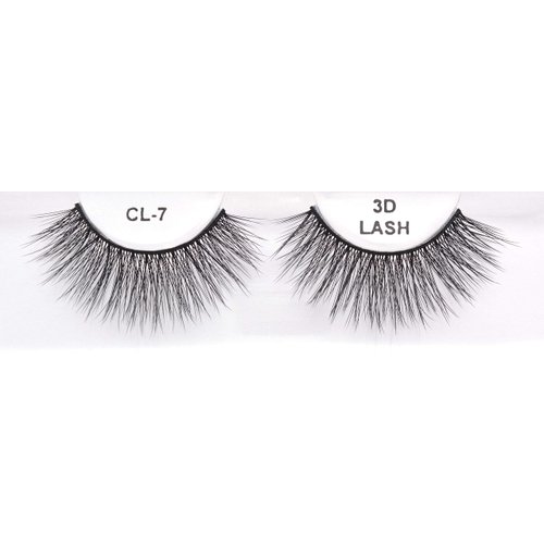 CL 3D Faux Mink Lashes (4packs) (#7)