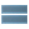 2pcs Hair Holder Drawing Mat, Stainless Steel Needle Hair Extension Card Hair Extension Holder Extension Holder for Hair Extensions 10.6 X 3.5in