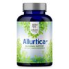 Allurtica | Natural Nettle Leaf Supplement Capsules - Herbal Supplement with Quercetin and Stinging Nettle for Adults/Kids Non Drowsy 120ct
