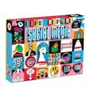 Galison Life Before Social Media 1000 Piece Puzzle, Multicolor