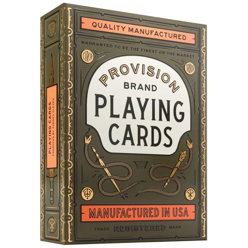 theory11 Provision Playing Cards