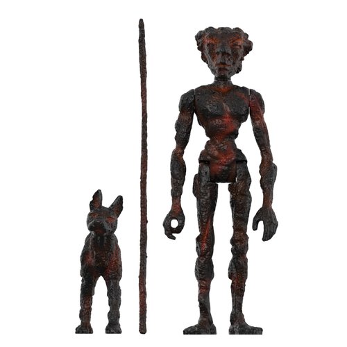 Super7 Powell-Peralta Lance Mountain (Recolor) - 3.75" Powell-Peralta Action Figure with Accessories Classic Skateboard Collectibles and Retro Toys