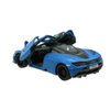 Kinsmart McLaren 720s Blue 1:36 DieCast Model Toy Car Collectible Hobby Super Sport Car Collection