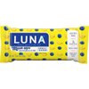 LUNA Mash-Ups - LemonZest + Blueberry Flavor - Gluten-Free - Non-GMO - 7-9g Protein - Made with Organic Oats - Low Glycemic - Whole Nutrition Snack Bars - 1.69 oz. (6 Count)