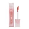 FORENCOS Bisou Velvet Lip Tint, Soft Easy Finger Smearing, High Pigmentation, Matte Finish, Non-Sticky, Smooth Coloring, Longwear (02 Thenoir)