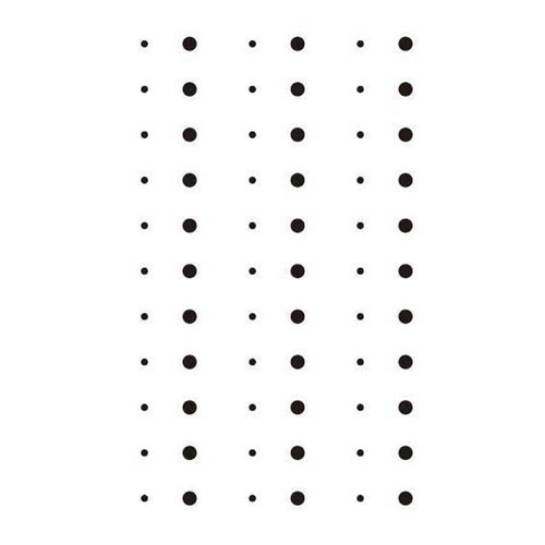 10Pcs Dot Tattoos,Fake Mole,Fake Mole Stickers,Tattoo Stickers,Korean Style Temporary Tattoos,Black Dot Fake Tattoo Beauty Stickers Beauty and Personal Care, Body Art Tear Mole Tattoo Stickers