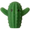 Kikkerland Happy Cactus Plant Reusable Laundry Dryer Balls, Laundry Softener, Reduces Clothing Wrinkles and Saves Drying Time, Green, Set of 2