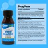 Arymar YODO Blanco Decolorized Iodine, Gentle Antiseptic for Minor Cuts, Scrapes, and Burns Colorless Formula 1oz