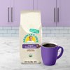 Newman's Own Organics Newman's French Roast, Ground Coffee, Fair Trade Certified, Dark Roast, Bagged 10oz