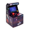 Thumbs Up Mini Arcade Machine, 240 in-Built Games, 8-Bit Retro Arcade Games, 2.5” Full Colour Screen, 8-Way Joystick, 2 Buttons, Volume Control