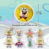 MiraBall Spongebob Mystery Expandable Maxi Plush to UNbox, Collectible Squishy and Soft Plush with 4 Surprise, Great Toy Gift for Kids Aged 3+, Last-Minute Gifts for Holiday Stockings (2-Pack)