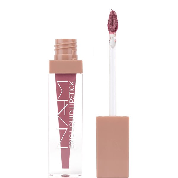 NAM Makeup Epic Liquid Lipstick NR 1 - Vintage Pink, 3.5 ml
